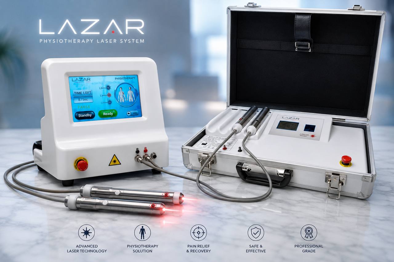 About LAZAR