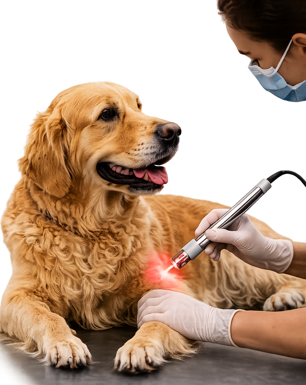 LAZAR Laser Device